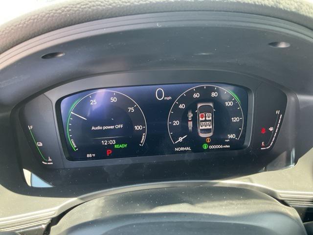 new 2025 Honda Civic Hybrid car, priced at $31,669