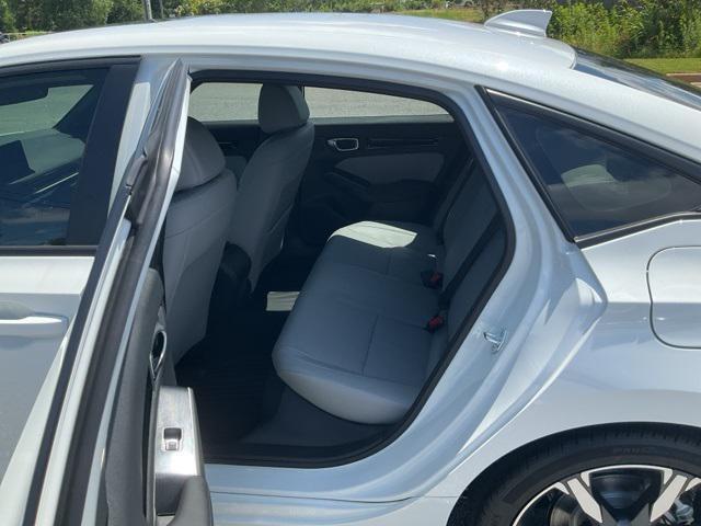 new 2025 Honda Civic Hybrid car, priced at $31,669
