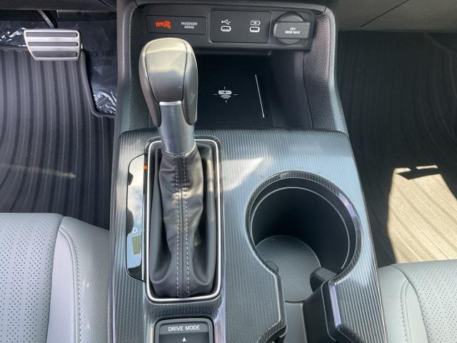 new 2025 Honda Civic Hybrid car, priced at $31,669