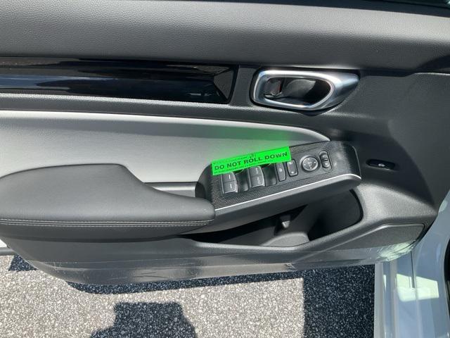new 2025 Honda Civic Hybrid car, priced at $31,669