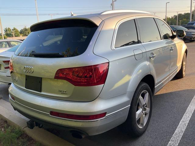 used 2015 Audi Q7 car, priced at $9,522