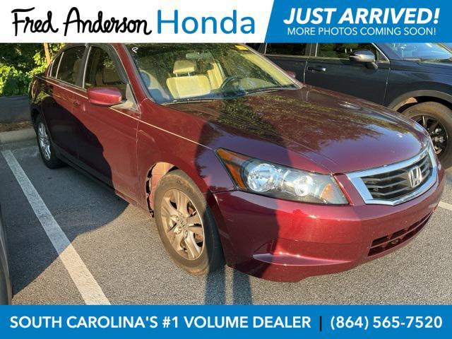 used 2008 Honda Accord car, priced at $7,131