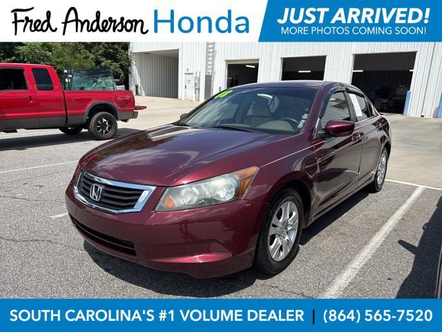 used 2008 Honda Accord car, priced at $6,990