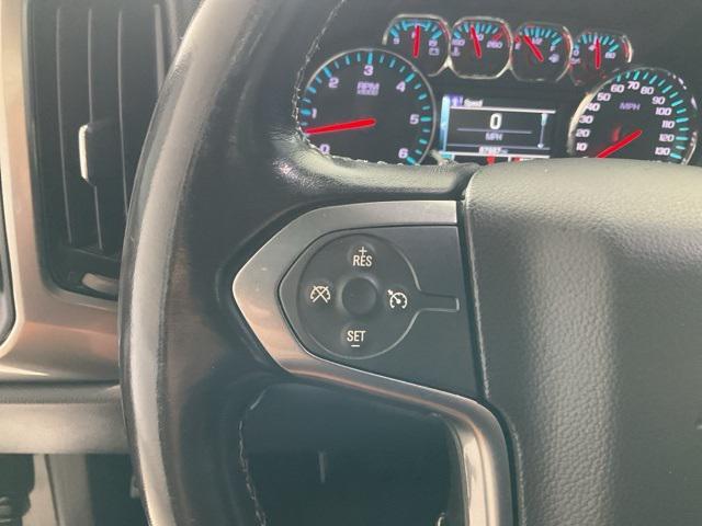 used 2019 Chevrolet Silverado 1500 car, priced at $25,427