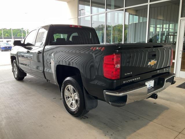 used 2019 Chevrolet Silverado 1500 car, priced at $25,427