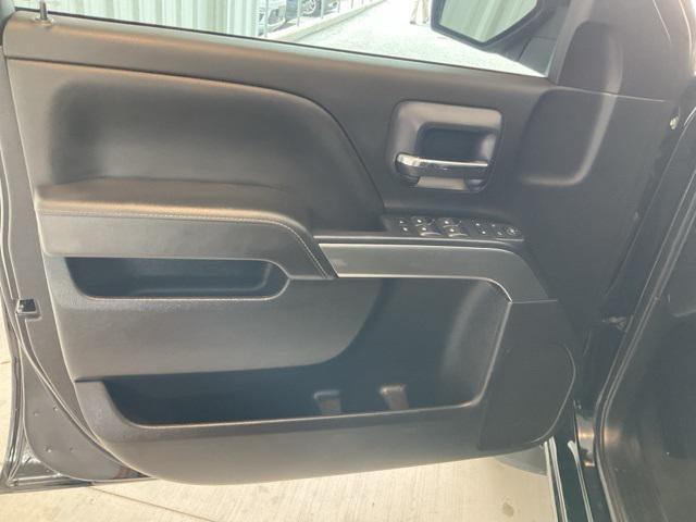 used 2019 Chevrolet Silverado 1500 car, priced at $25,427