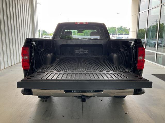 used 2019 Chevrolet Silverado 1500 car, priced at $25,427