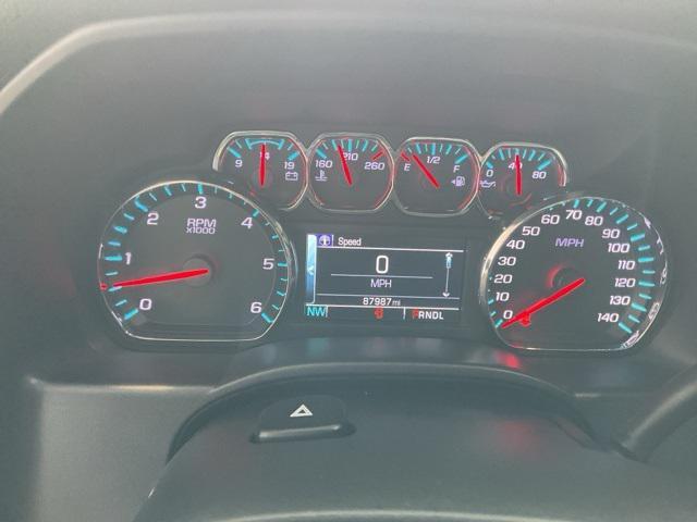 used 2019 Chevrolet Silverado 1500 car, priced at $25,427