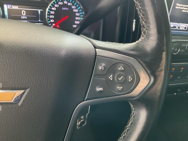 used 2019 Chevrolet Silverado 1500 car, priced at $25,427