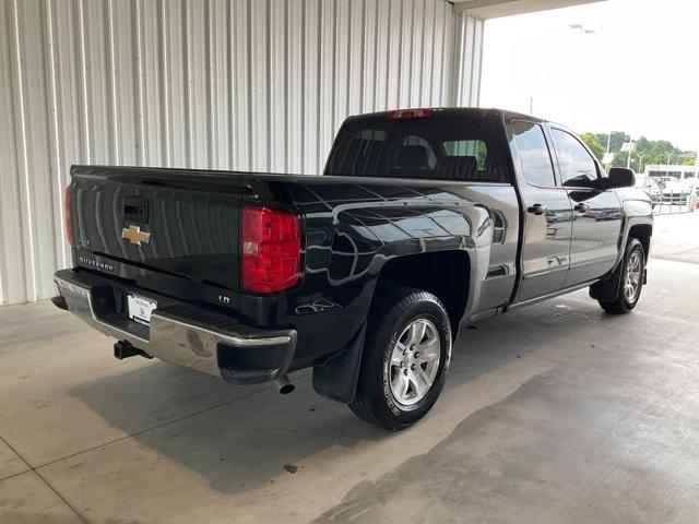 used 2019 Chevrolet Silverado 1500 car, priced at $25,427