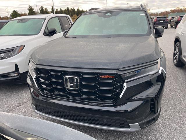 new 2025 Honda Pilot car, priced at $49,662