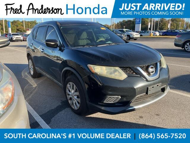 used 2015 Nissan Rogue car, priced at $7,461