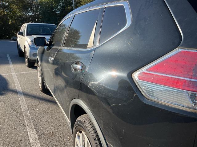 used 2015 Nissan Rogue car, priced at $7,461