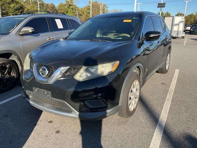 used 2015 Nissan Rogue car, priced at $7,461