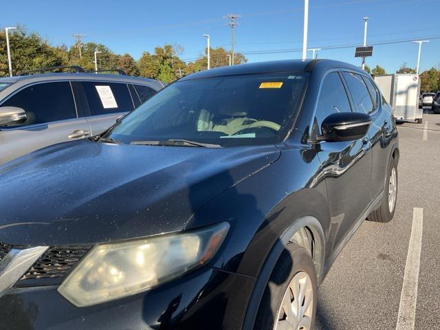 used 2015 Nissan Rogue car, priced at $7,461