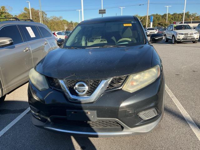 used 2015 Nissan Rogue car, priced at $7,461