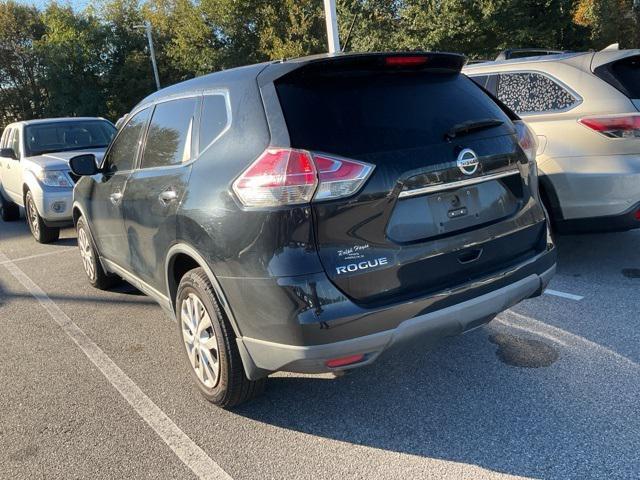 used 2015 Nissan Rogue car, priced at $7,461