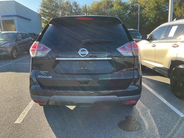 used 2015 Nissan Rogue car, priced at $7,461