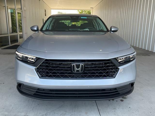 new 2025 Honda Accord car, priced at $28,373