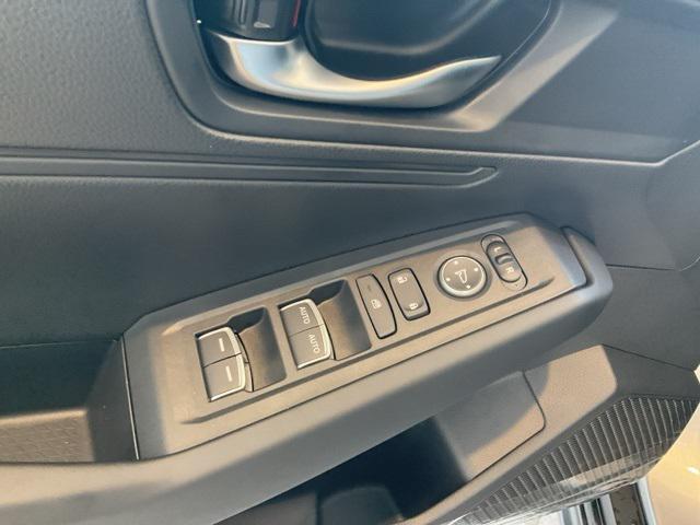new 2025 Honda Accord car, priced at $28,373