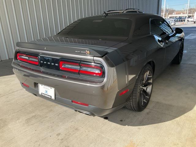 used 2021 Dodge Challenger car, priced at $39,683