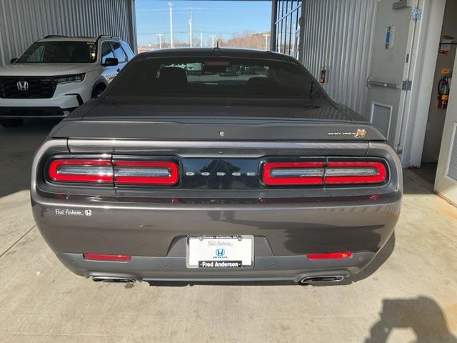 used 2021 Dodge Challenger car, priced at $39,683