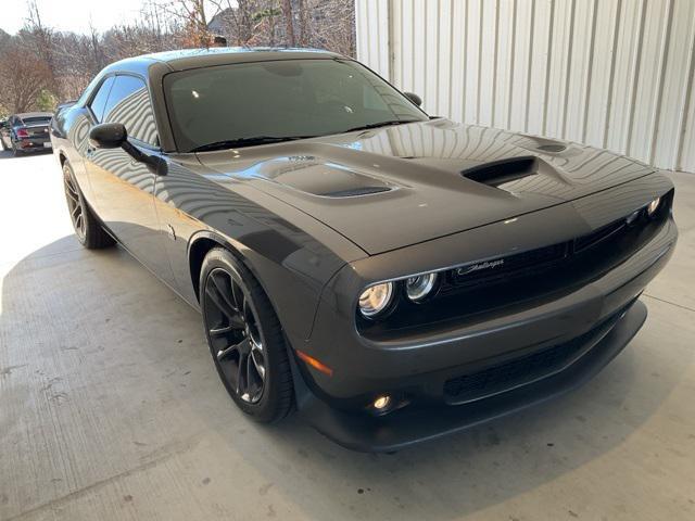 used 2021 Dodge Challenger car, priced at $39,683