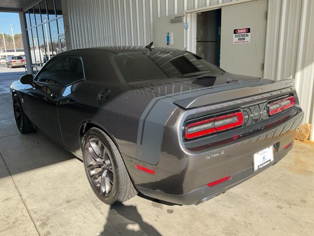 used 2021 Dodge Challenger car, priced at $39,683