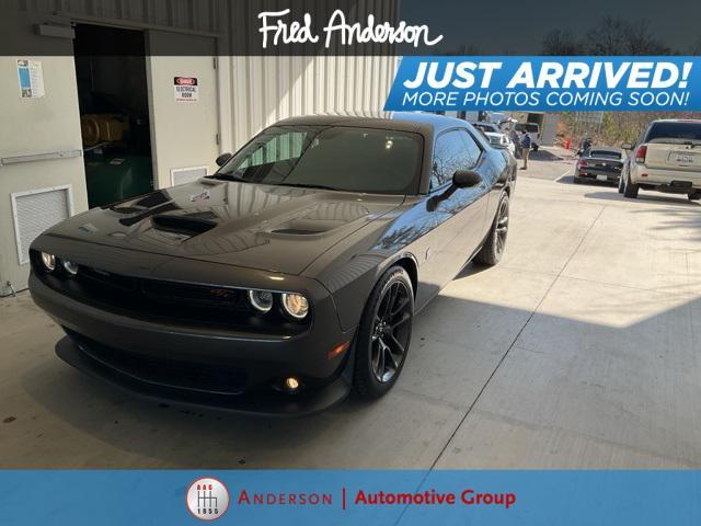 used 2021 Dodge Challenger car, priced at $39,683