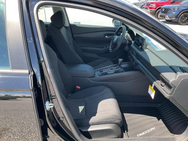new 2025 Honda Accord car, priced at $28,373