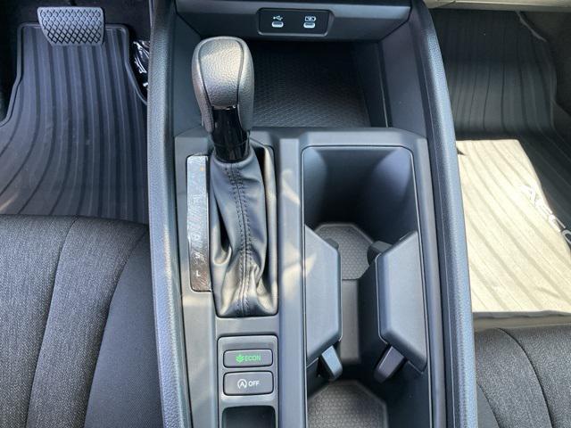 new 2025 Honda Accord car, priced at $28,373