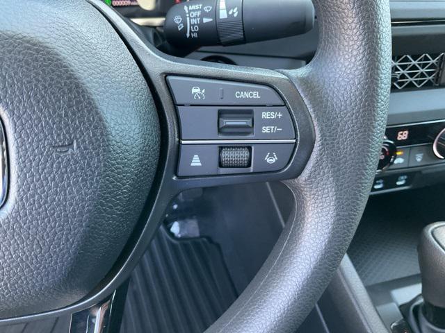 new 2025 Honda Accord car, priced at $28,373