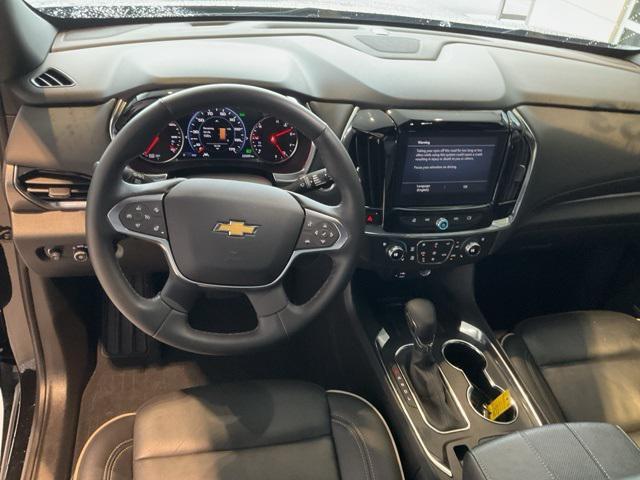 used 2023 Chevrolet Traverse car, priced at $39,875