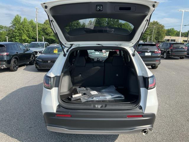new 2025 Honda HR-V car, priced at $29,582