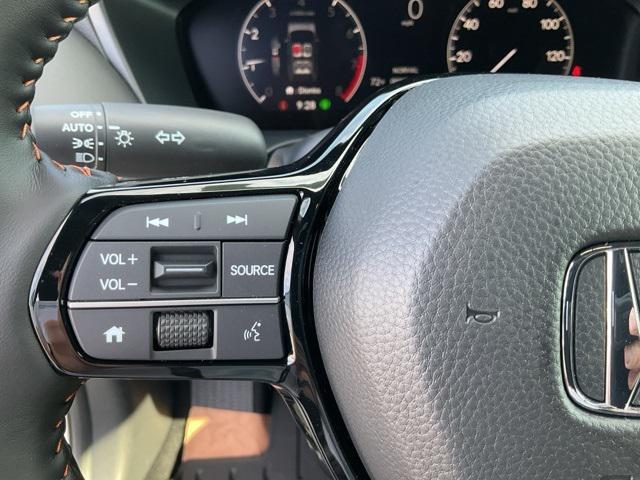new 2025 Honda HR-V car, priced at $29,582