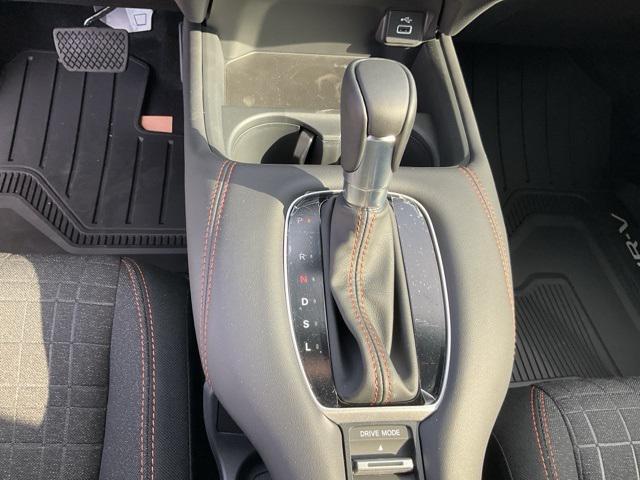 new 2025 Honda HR-V car, priced at $29,582