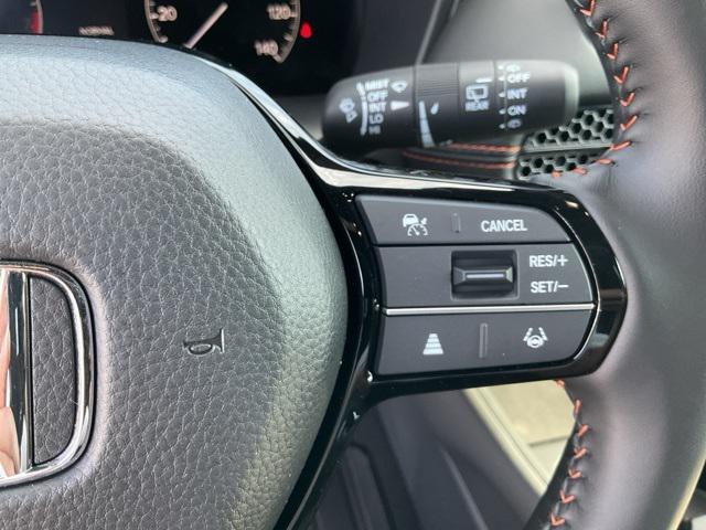 new 2025 Honda HR-V car, priced at $29,582