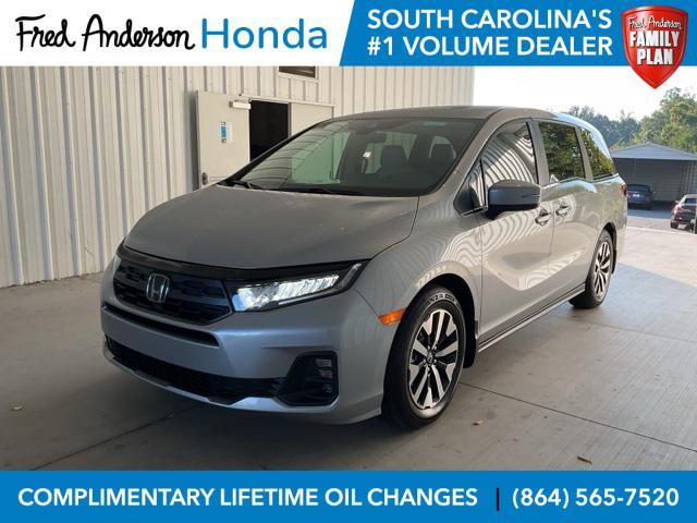 new 2026 Honda Odyssey car, priced at $41,753