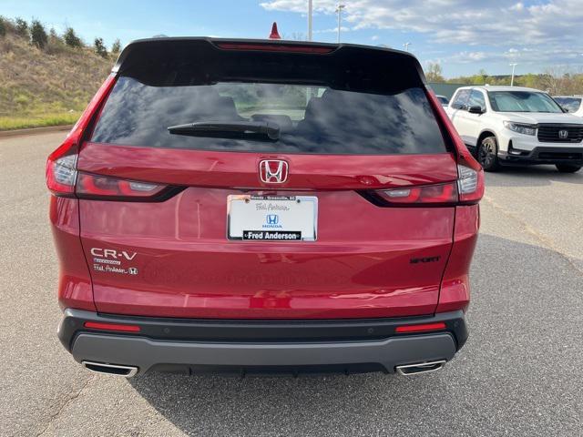 new 2024 Honda CR-V car, priced at $36,632