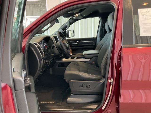 used 2019 Ram 1500 car, priced at $25,178
