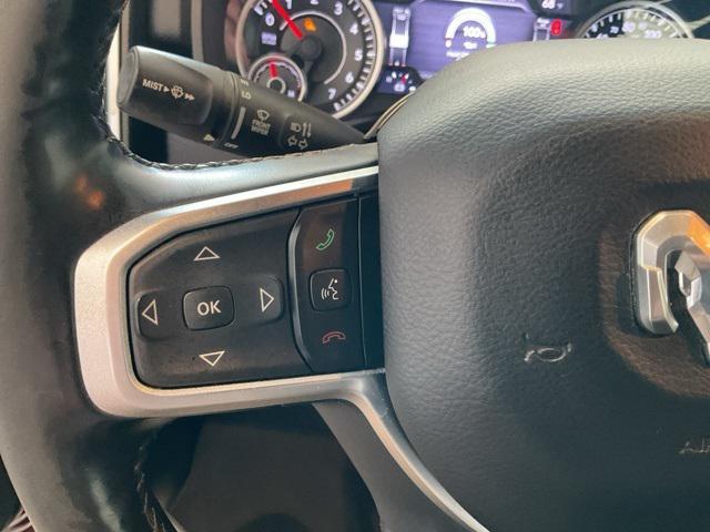 used 2019 Ram 1500 car, priced at $25,178