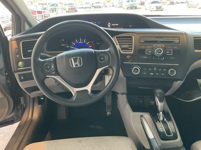 used 2014 Honda Civic car, priced at $8,768