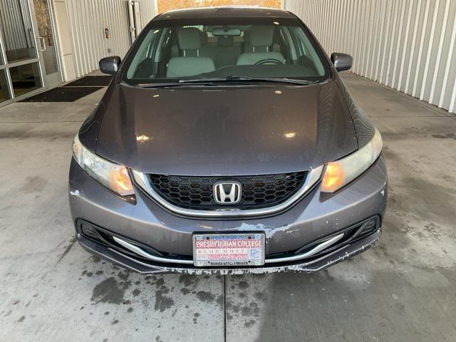 used 2014 Honda Civic car, priced at $8,768