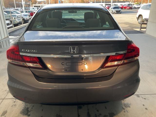 used 2014 Honda Civic car, priced at $8,768