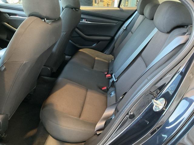 used 2024 Mazda Mazda3 car, priced at $21,676