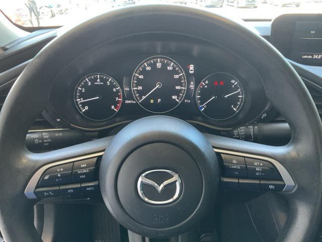 used 2024 Mazda Mazda3 car, priced at $21,676