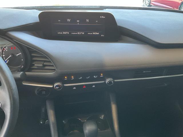 used 2024 Mazda Mazda3 car, priced at $21,676