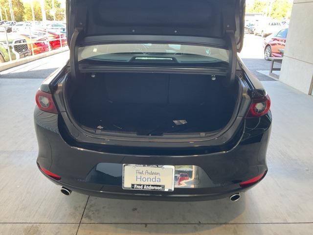 used 2024 Mazda Mazda3 car, priced at $21,676