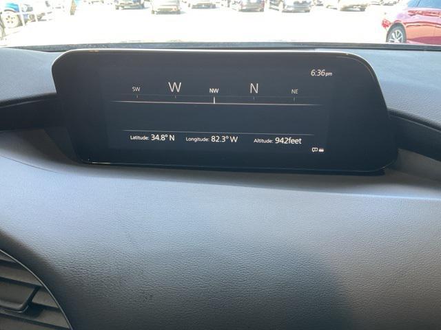 used 2024 Mazda Mazda3 car, priced at $21,676