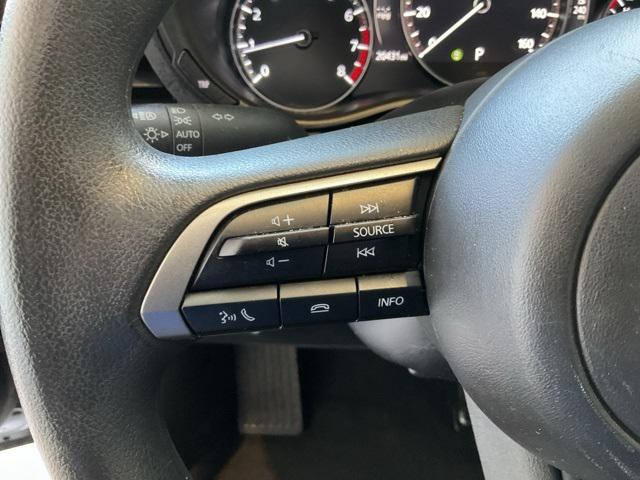 used 2024 Mazda Mazda3 car, priced at $21,676